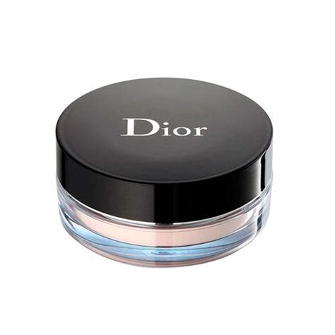 polvos sueltos dior